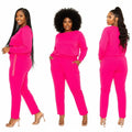 Grommet Detail Lounge Sets