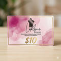 LaReine Maria Gift Card
