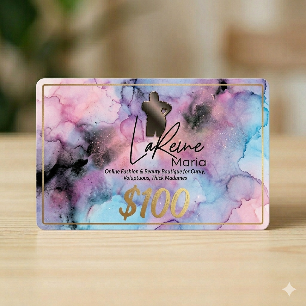 LaReine Maria Gift Card