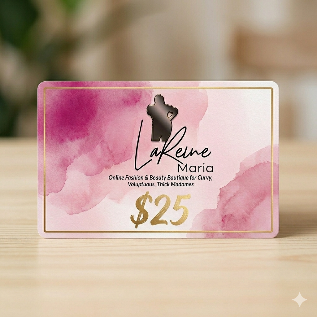 LaReine Maria Gift Card