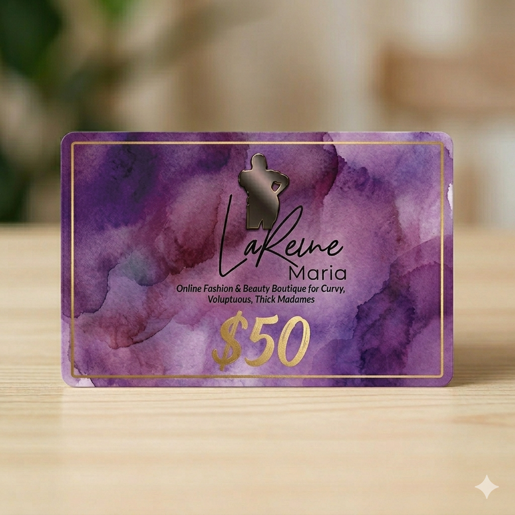 LaReine Maria Gift Card